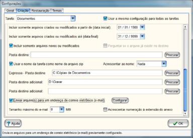 Config - Criar 2